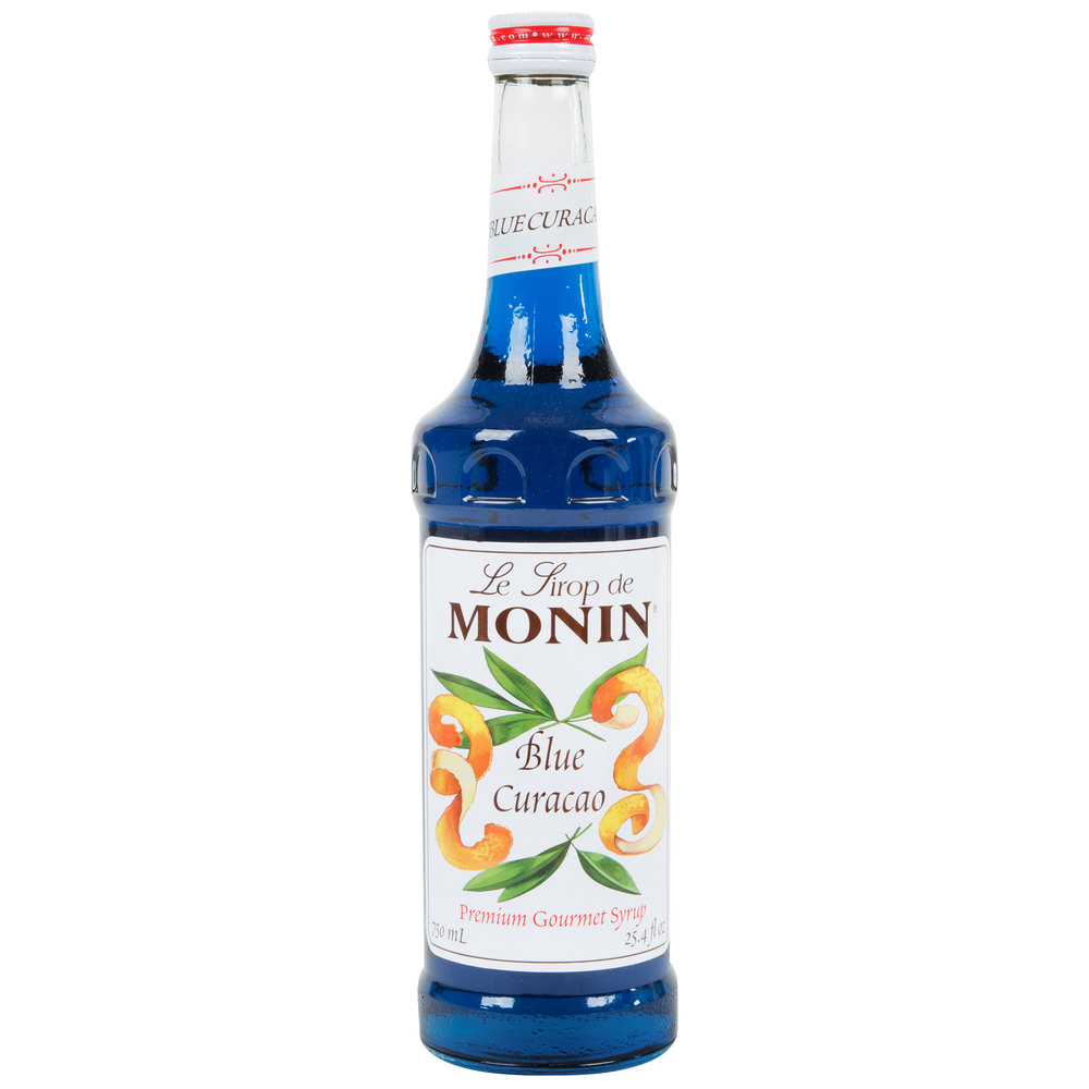 Siro monin blue curacao 700ml được tạo nên từ đường mía nguyên chất và những nguyên liệu thiên nhiên nhất nên bạn có thể hoàn toàn yên tâm về chất lượng
