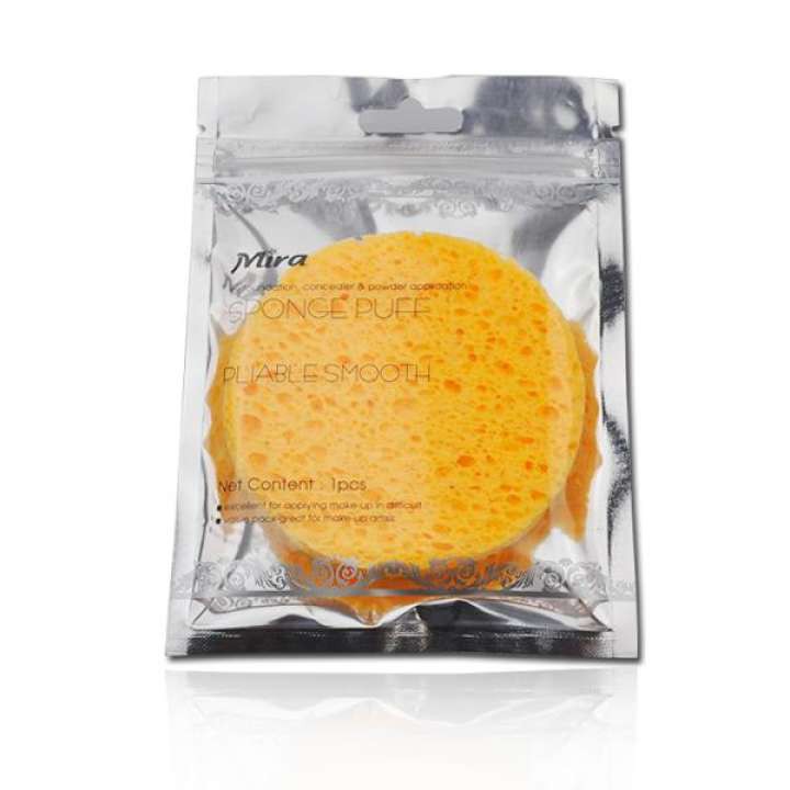 Bọt Biển Mira Sponge Puff - Bông Rửa Mặt Bọt Biển Cao Cấp
