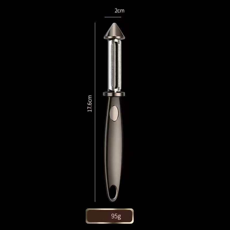 Bào gọt rau củ quả inox 304 Posco cao cấp siêu đẹp Hàn Quốc bào mỏng sắc lẹm 2024