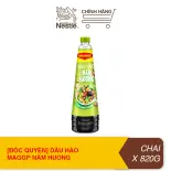 [FREESHIP TOÀN QUỐC] [ĐỘC QUYỀN] Dầu Hào MAGGI® Nấm Hương chai 820g