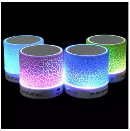 Loa Bluetooth Led Nháy Theo Nhạc Mini A9