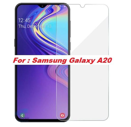 MIẾNG KÍNH CƯỜNG LỰC MÀN HÌNH SAMSUNG GALAXY A20