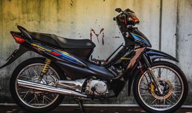 Tem wave s xanh bạc crom 2006 - 2019