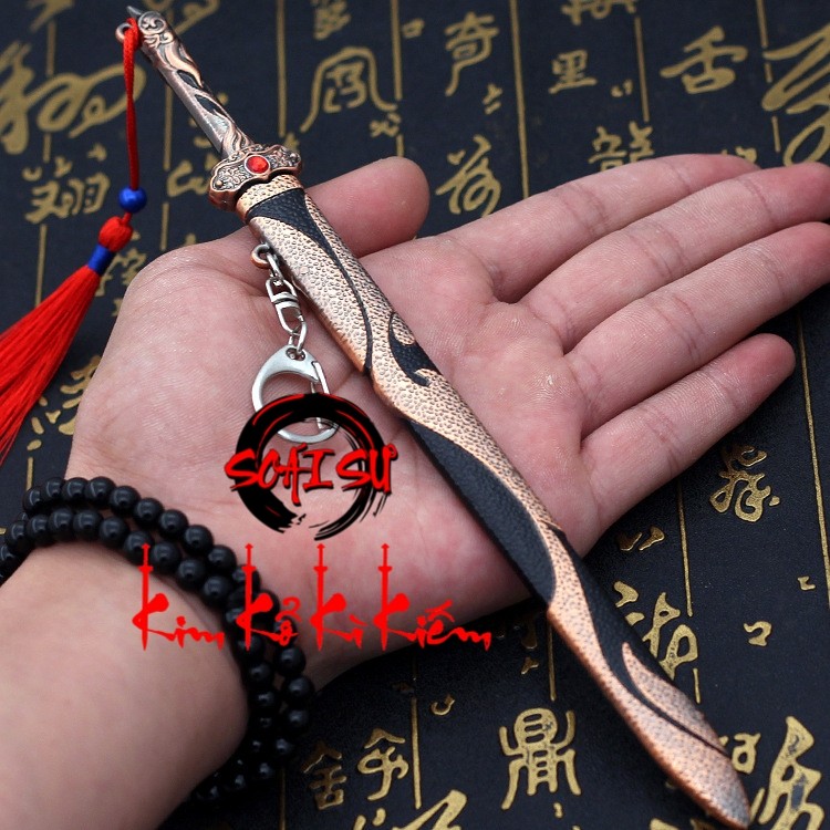 Mô hình kiếm khuê anh - thiên tỉnh chi lộ -
