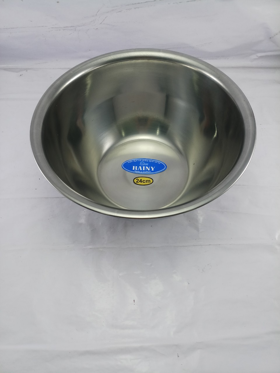 [HCM]THAU INOX SÂU 24 RAINY