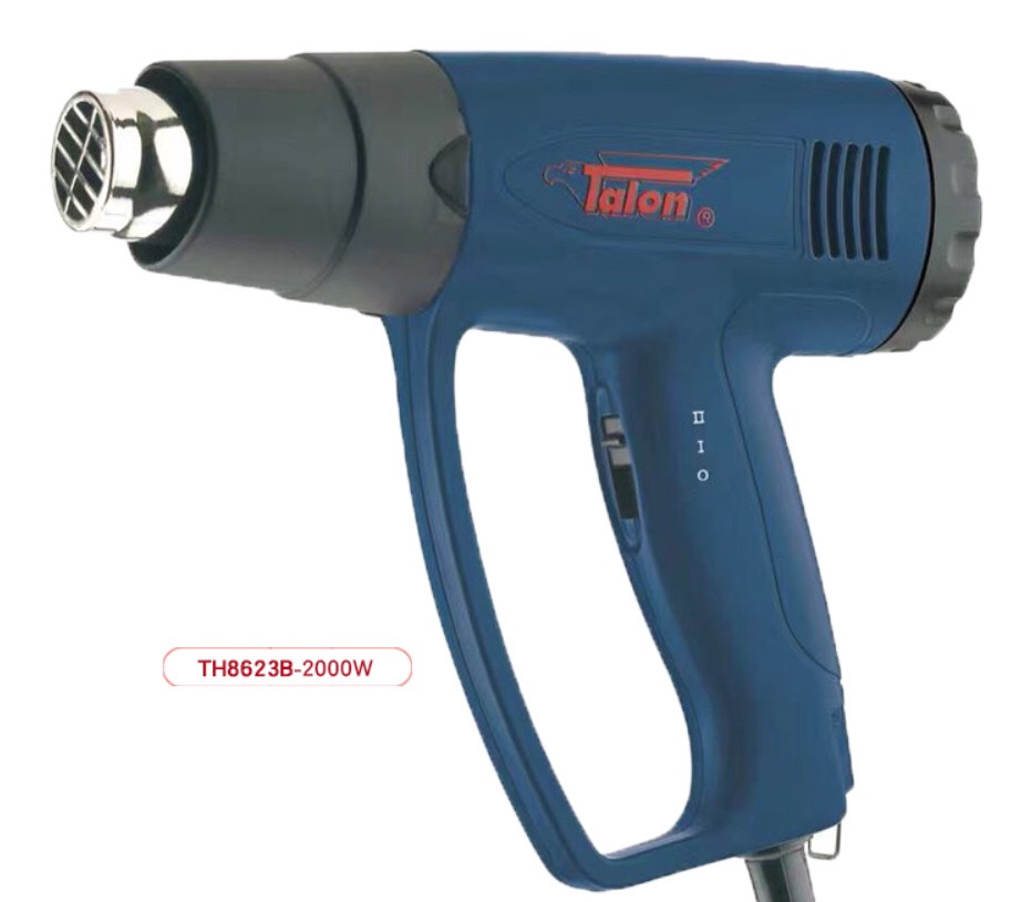 Máy thổi hơi nóng công xuất lớn talon 2000w