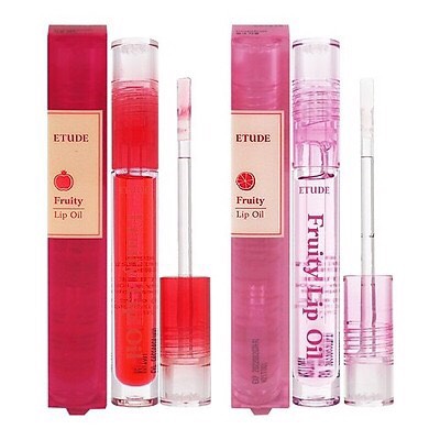 LF Dầu Dưỡng Môi Etude House Fruity Lip Oil