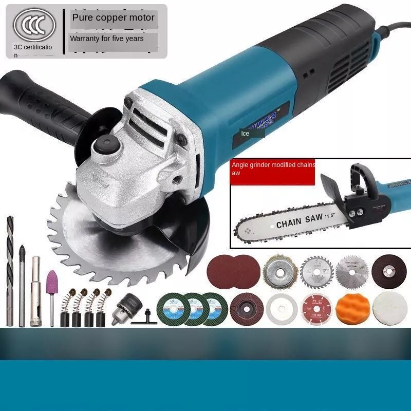 [HCM]Máy mài cắt  makita nhật bản 2020  công tắc gạt đuôi bền vình viễn 100% dây đồng  Máy mài   cắt cầm tay.
