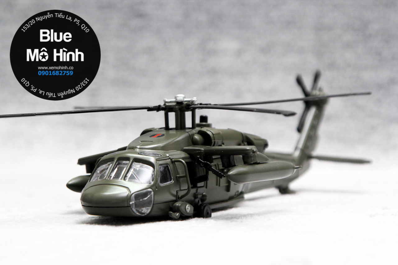 Top 5 mô hình máy bay trực thăng bán chạy nhất