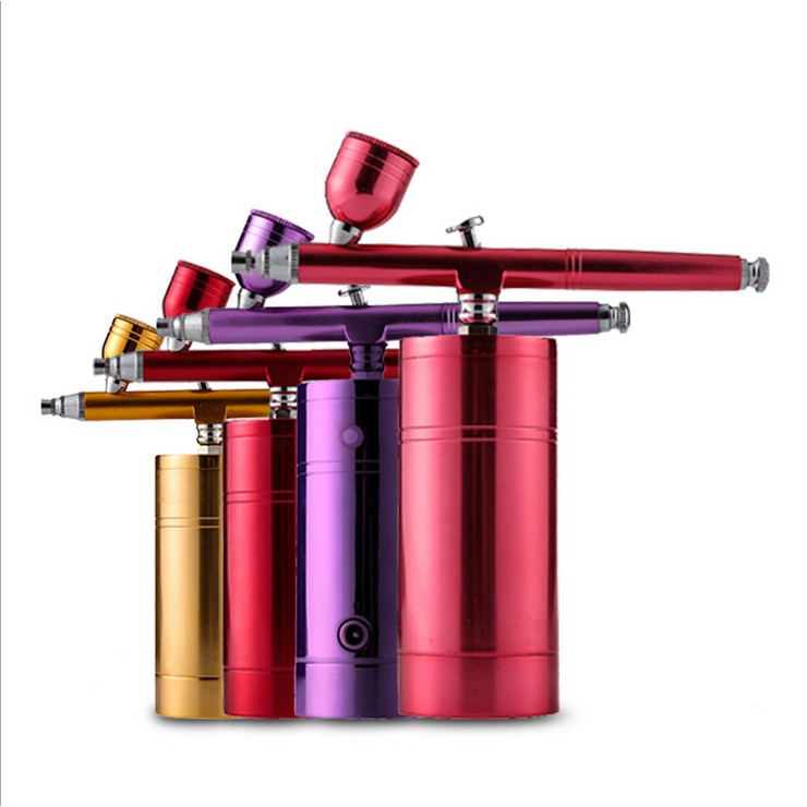 .S.ú.n.g. phun sơn mini, máy phun trang điểm Airbrush cao cấp
