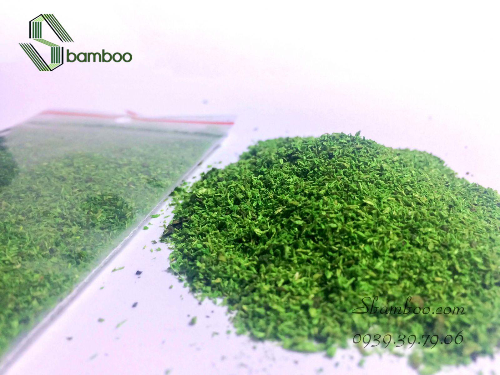 BỘT CỎ TRANG TRÍ , LÀM MÔ HÌNH