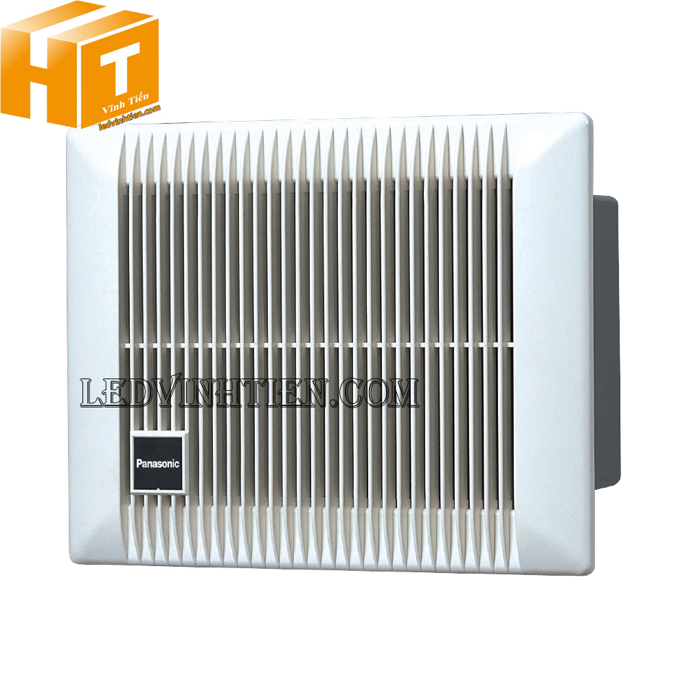 Quạt hút âm trần, Dùng cho nhà tắm, chính hãng Panasonic, loại tốt, Nên Mua FV-10BAT1