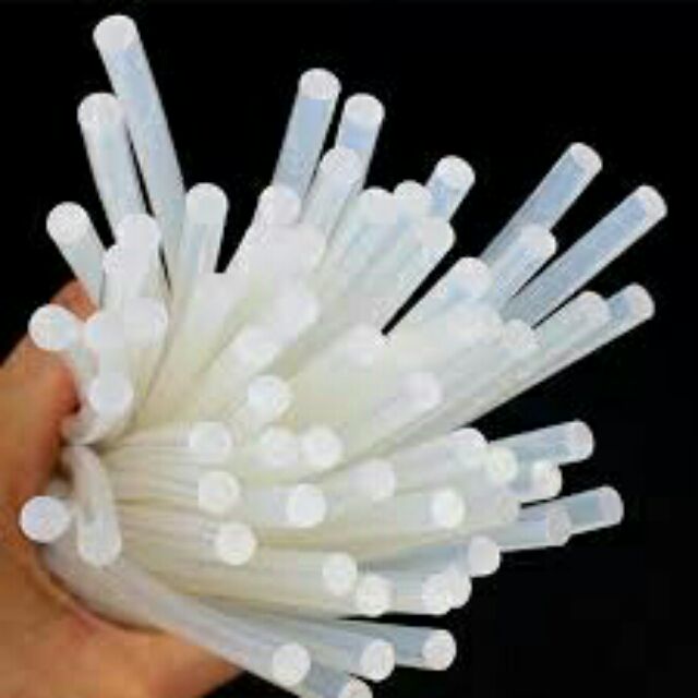 10 cây keo nến nhỏ dài 28cm