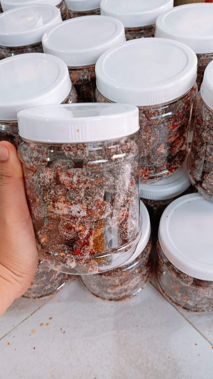 Kẹo me ớt chua chua cay cay hủ 500gr