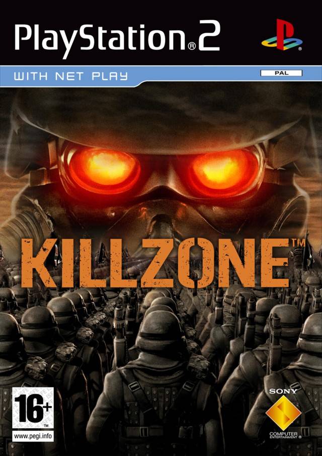 [HCM]game ps2 killzone