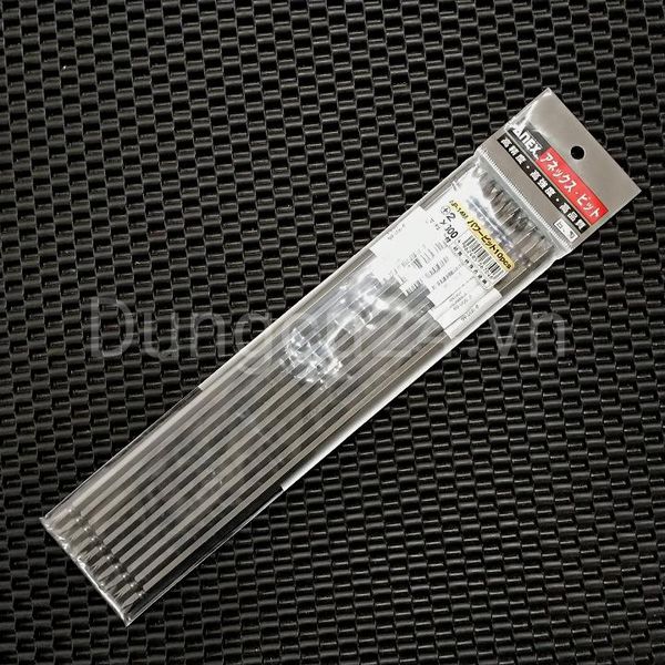 Mũi vít anex ap-14m+2 x 300 nhật bản