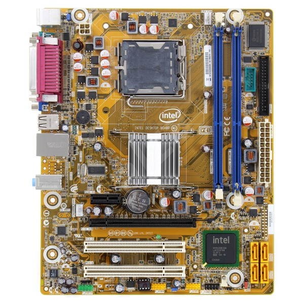 Main g41 intel khe ram dr2. tặng cpu e5500