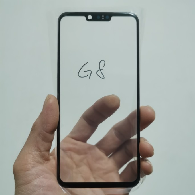 Lg g8 mặt kính màn hình - dùng để thay thế mặt kính màn hình