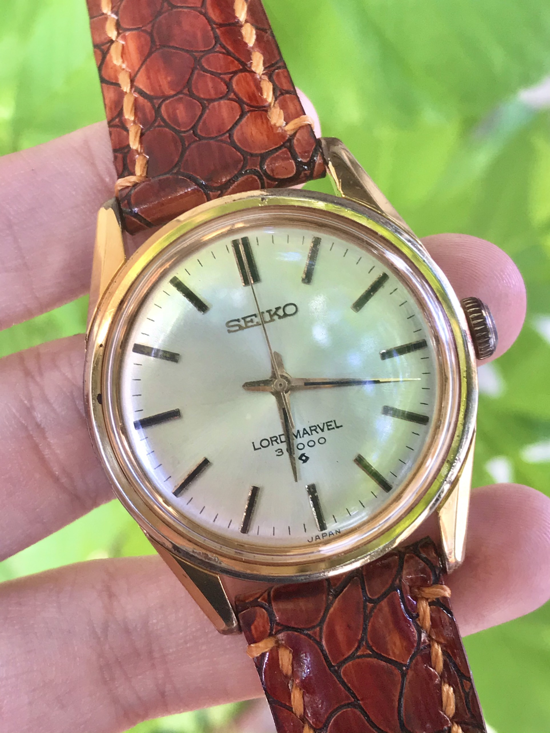 Lịch sử giá Đồng hồ nam seiko lord marvel - chính hãng nhật cập nhật 3/2023  - BeeCost