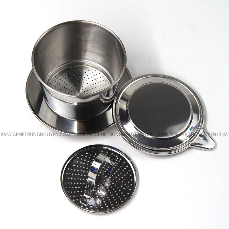 [Sỉ] Phin Pha Cà Phê Cafe Bằng Inox Coffee Finter Cafe Đẹp Cao Cấp Sài Gòn Long Cam Loại Đẹp Các Số 6-7-8-9