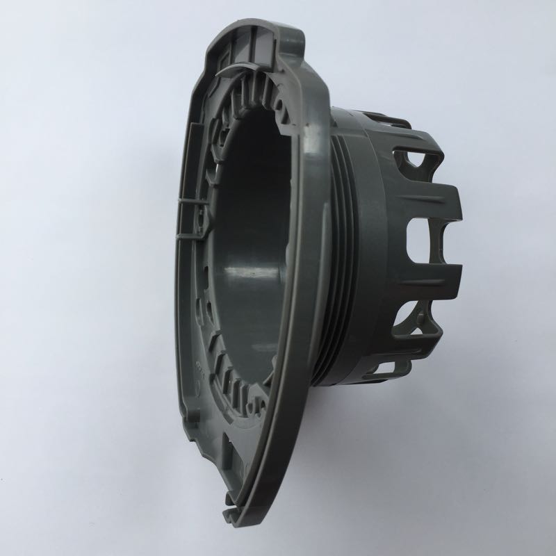 Nắp bầu (Mặt bích chặn giữ lồng) quạt Mitsubishi LV16-RP-RQ-RR-RS-RT-RV-RX-RY