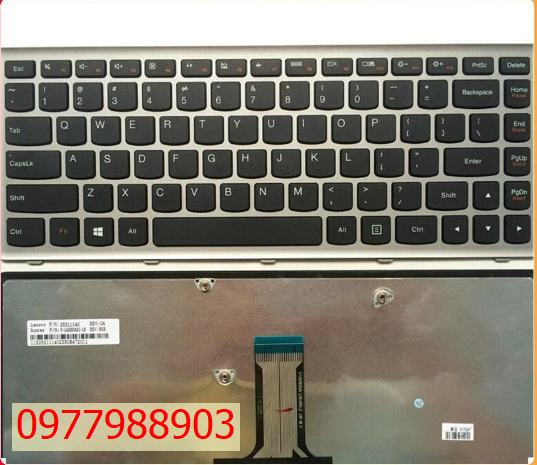 Bàn phím lenovo g400s