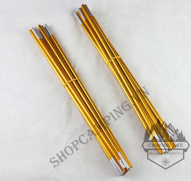 Bộ khung lều bằng nhôm lều 2 người
