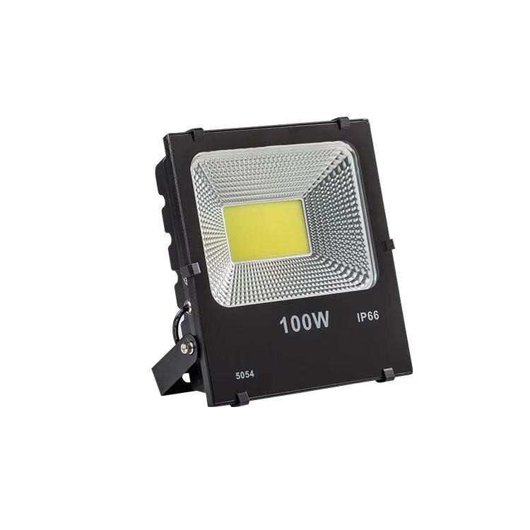 [HCM]Đèn Pha LED 100W -Đèn Pha Chống Nước IP66 -Đèn LED Chiếu Sáng Ngoài Trời