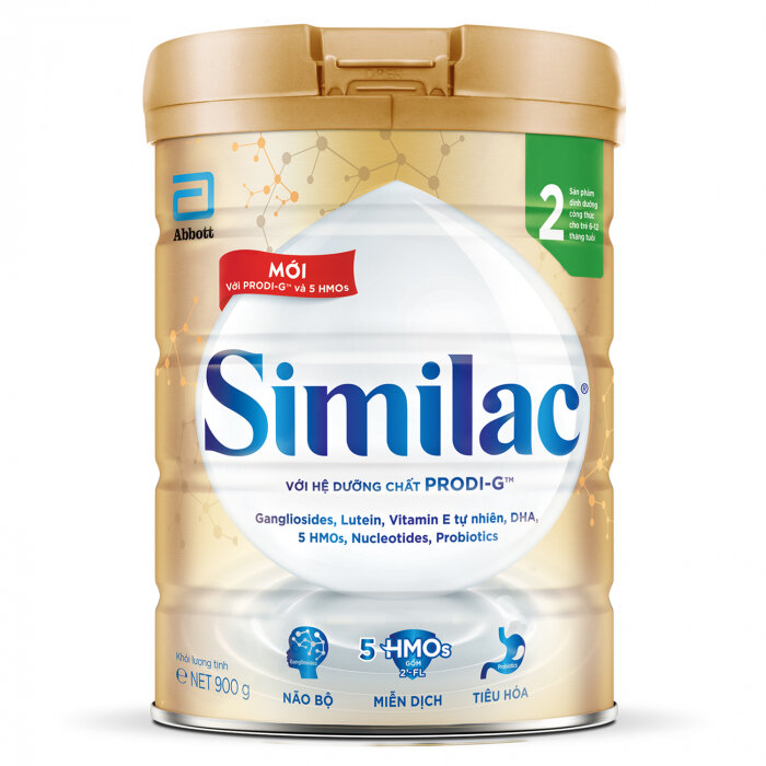 Sữa bột Similac 2