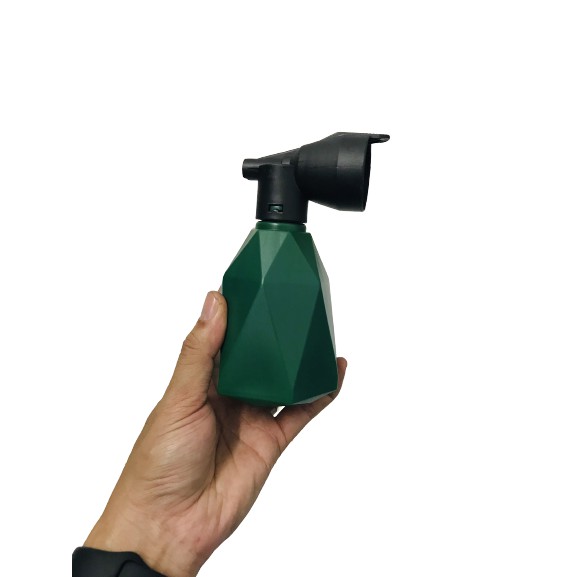 Bình xà bông tạo bọt tuyết máy xịt cao áp - 0.3L, bình tạo bọt tuyết bằng nhựa gắn máy rửa xe