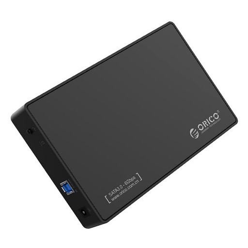 Hộp box ổ cứng orico 7688us3-bk usb 3.0 3.5