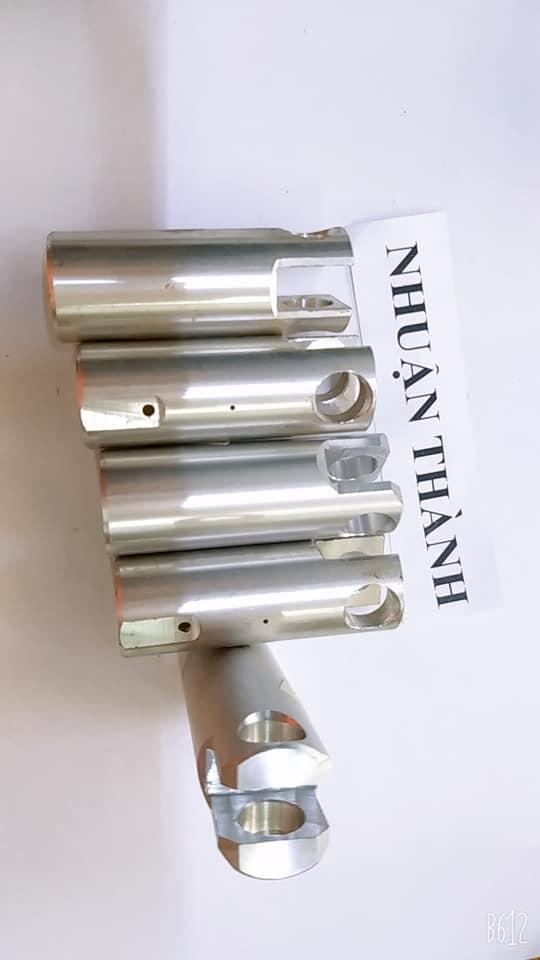 Piston của máy khoan bê tông 3 chức năng 2-26 / Nòng nhôm máy khoan 2-26/ Phụ kiện máy khoan