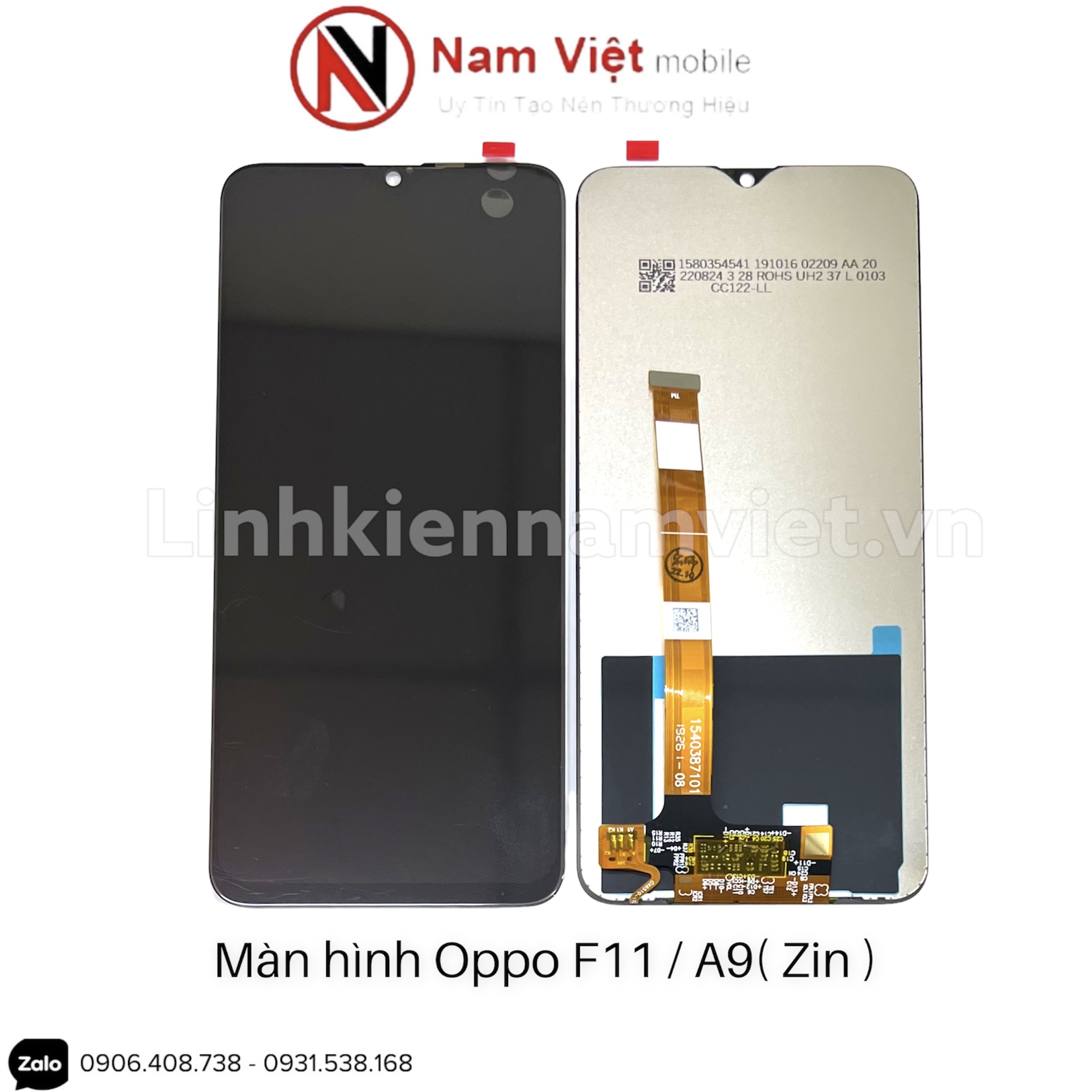 Màn hình Oppo F11 / A9 ( Zin , New )