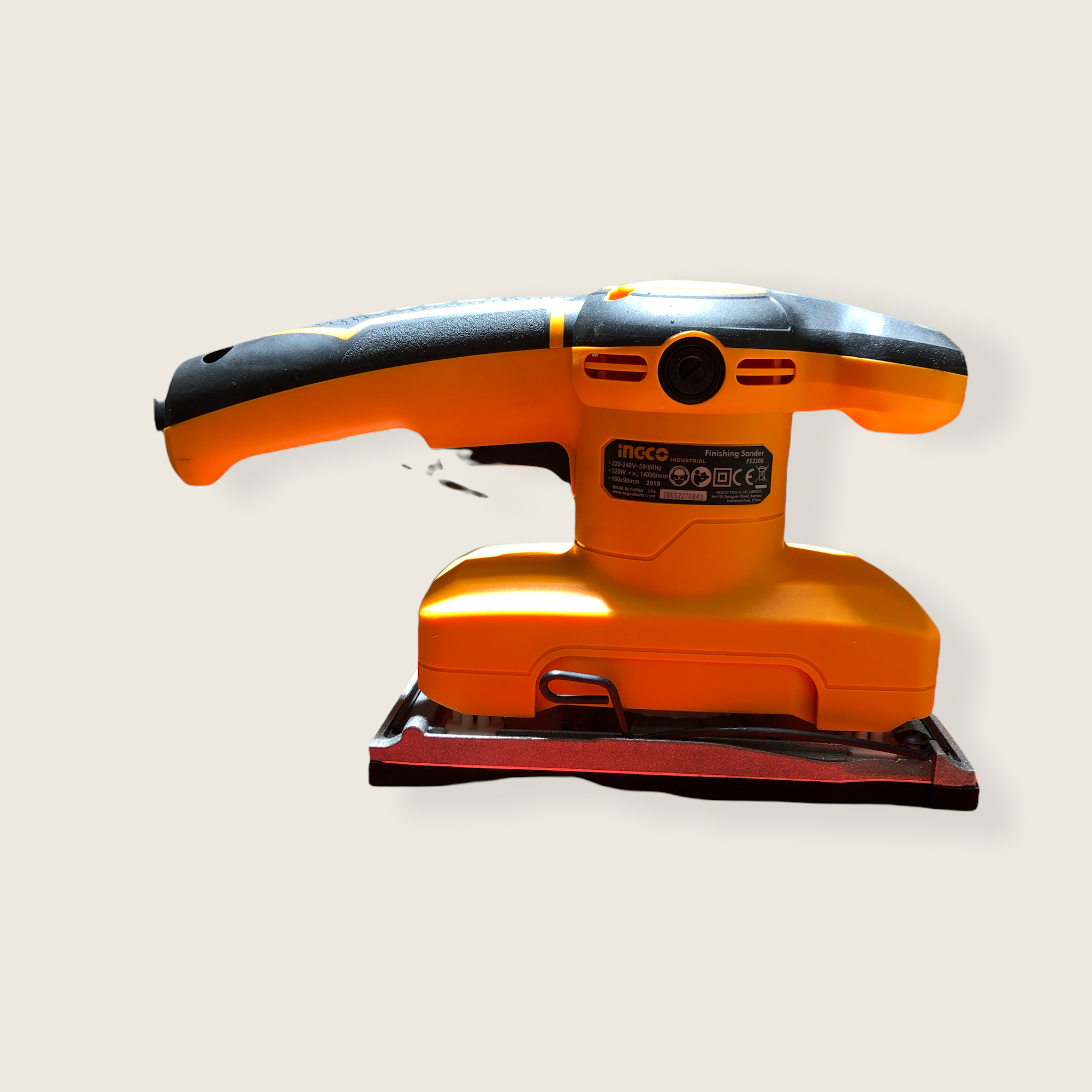 Máy chà nhám chữ nhật fs3208 ingco 320w