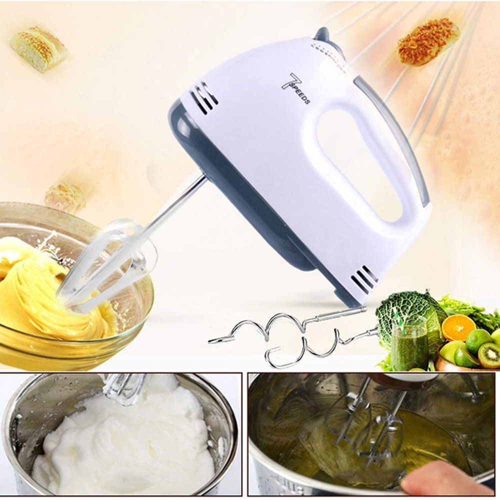 Máy làm bánh bông lan,Máy đánh trứng bằng tay, Máy đánh kem trộn bột, Máy Đánh Trứng làm bánh flan