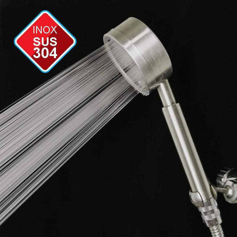 Vòi sen tăng áp inox 304 sản phẩm đa dạng về mẫu mã kích cỡ màu sắc chất lượng đảm bảo cam kết hàng giống với mô tả