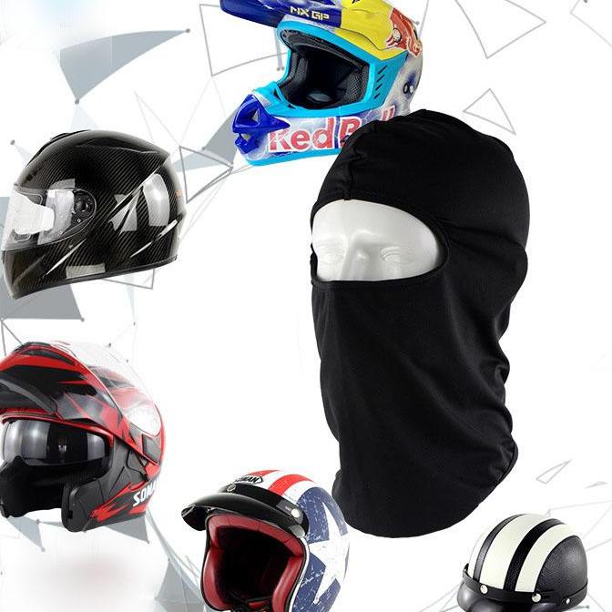 Khăn trùm đầu Ninja - khăn trùm đầu đội mũ Fullface đi phượt