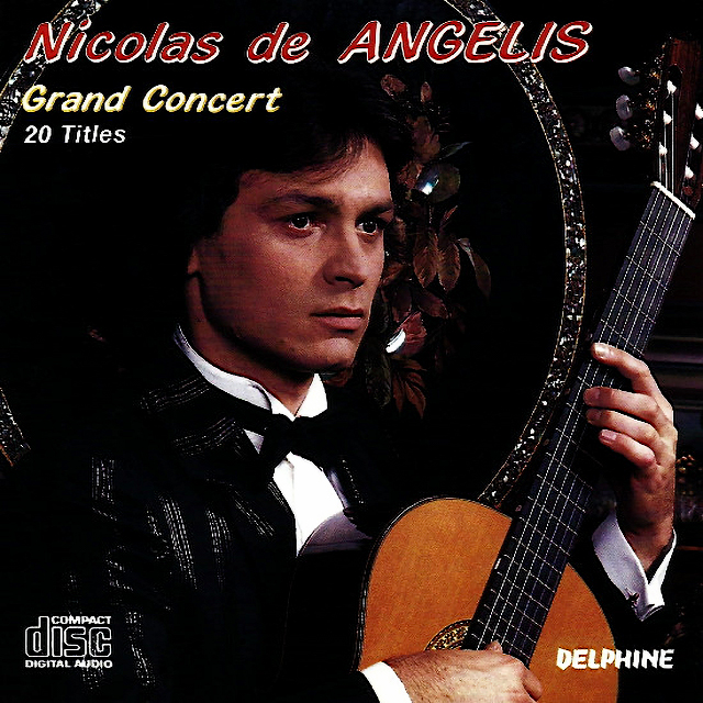 Nicolas de Angelis - Grand Concert (1985)