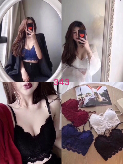 Bra ren hoa siêu đẹp 343