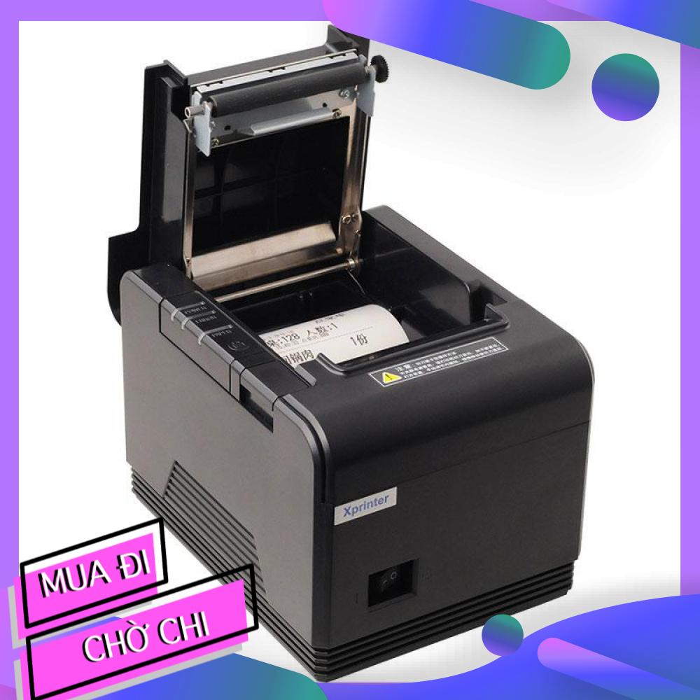 Máy in hóa đơn xprinter xp q200