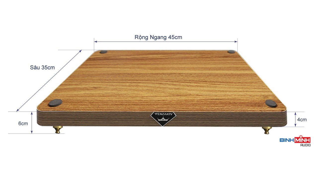 Chân Loa Sub Venza ,Kệ để loa sub, loa cây (1chiếc)