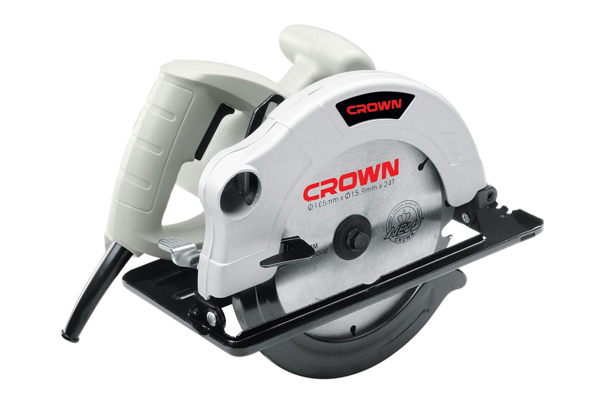 Máy cưa gỗ crown ct 15074