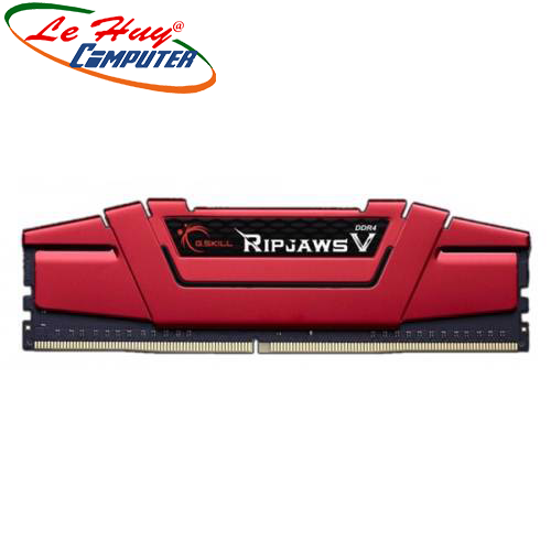 Ram máy tính g.skill ripjaws v 8gb ddr4 3000mhz f4-3000c16s-8gvrb