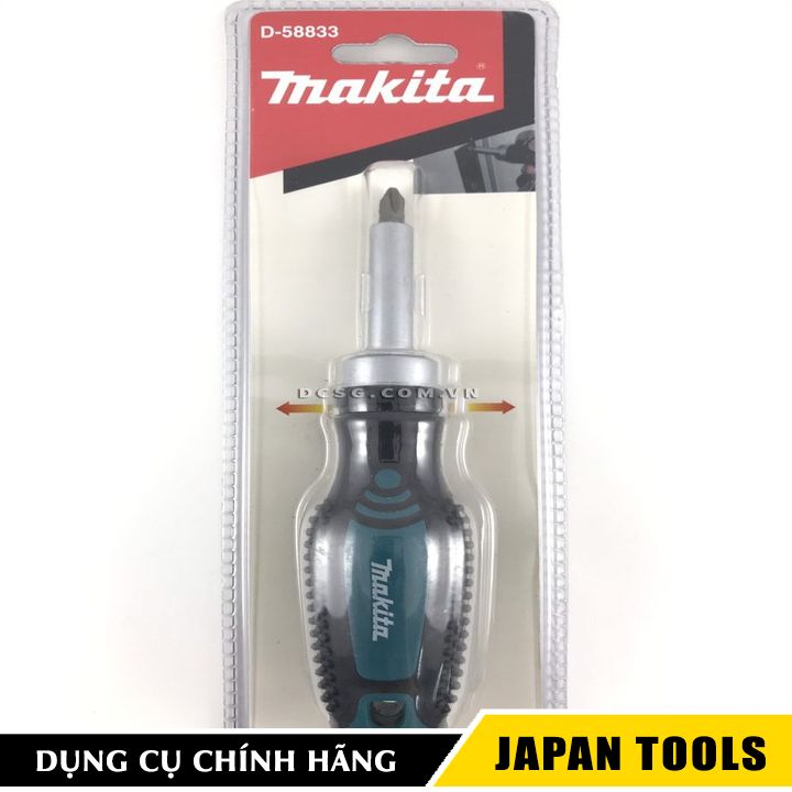 Tua vít đa năng ph2x25mm makita d-58833 | japan tools