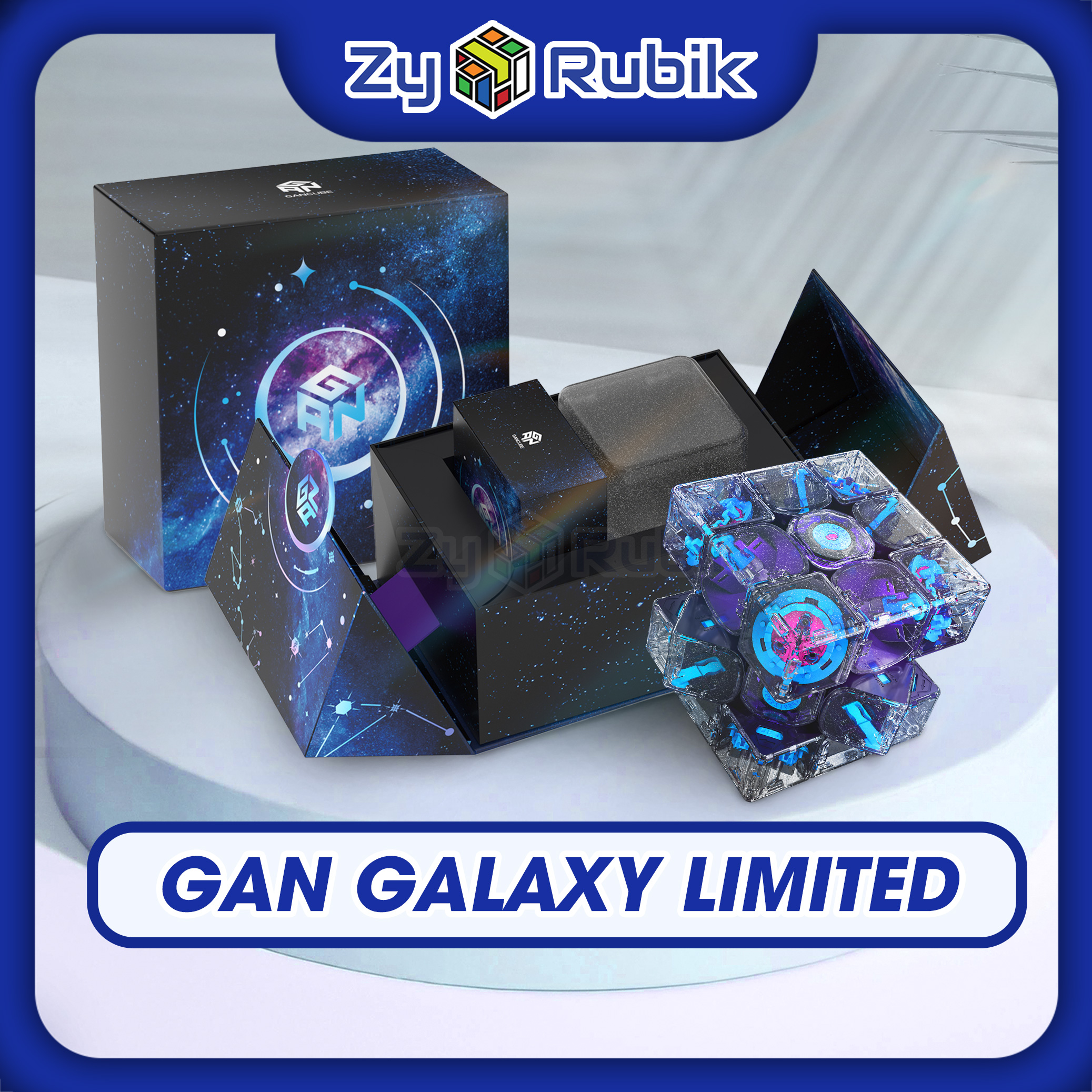The Gan 14 limited Galaxy-gan 14 Galaxy magvoltmeter limited edition 2023