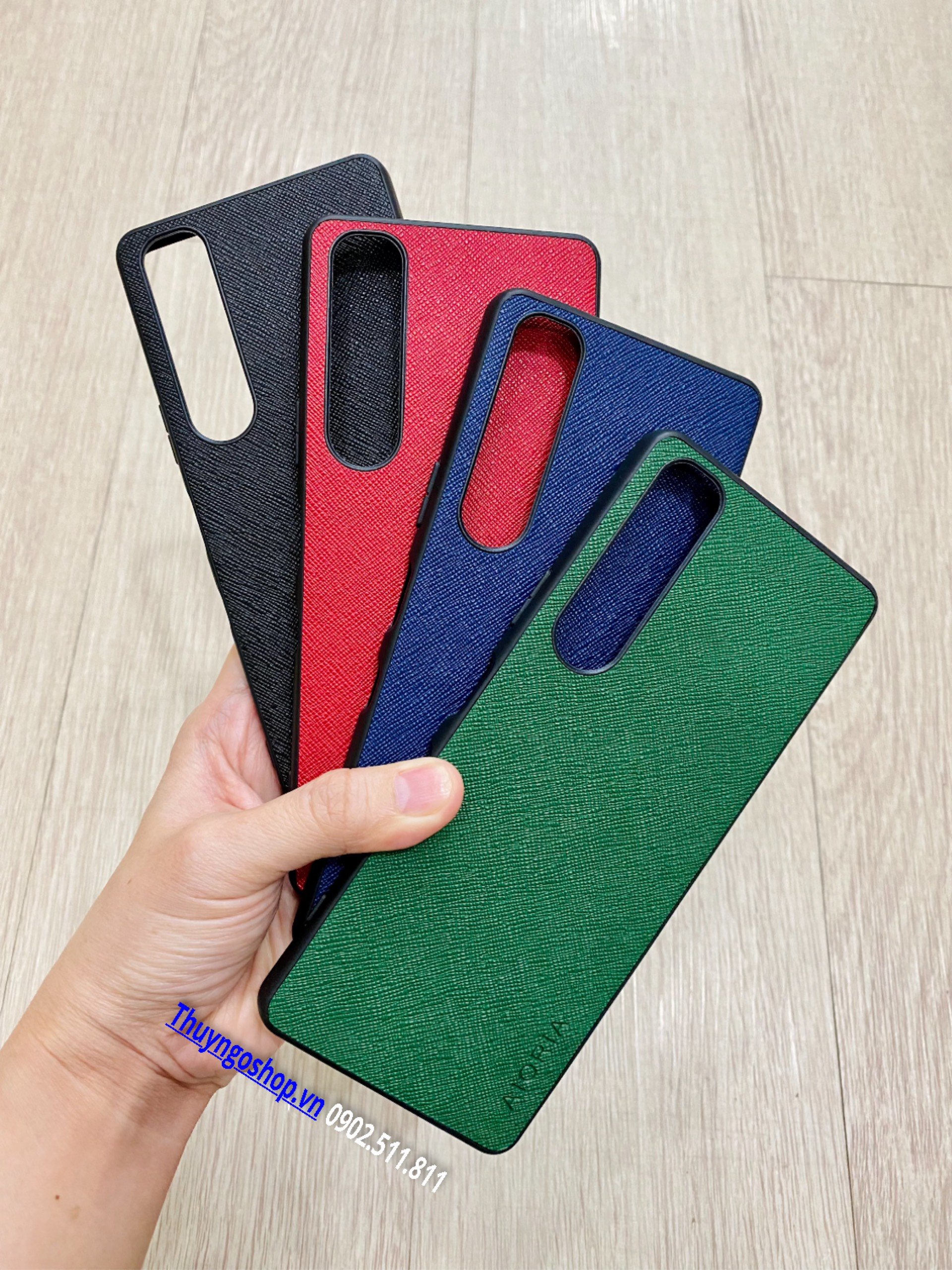 Ốp lưng Sony Xperia 1 III