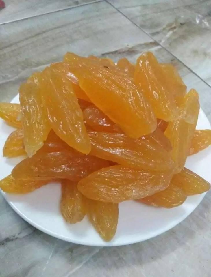 khoai sâm sấy không đường dẻo ngọt TGMS24H_1kg (2 hộp)