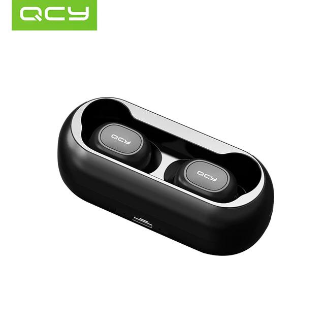 Tai nghe true wireless qcy t1c bluetooth v5.0
