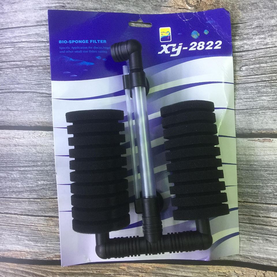 Lọc vi sinh hồ cá cảnh Bể cá cảnh Bể cá thủy sinh mã XY2831