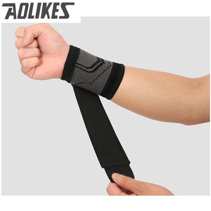 Đai quấn hổ trợ cổ tay aolikes hw7537